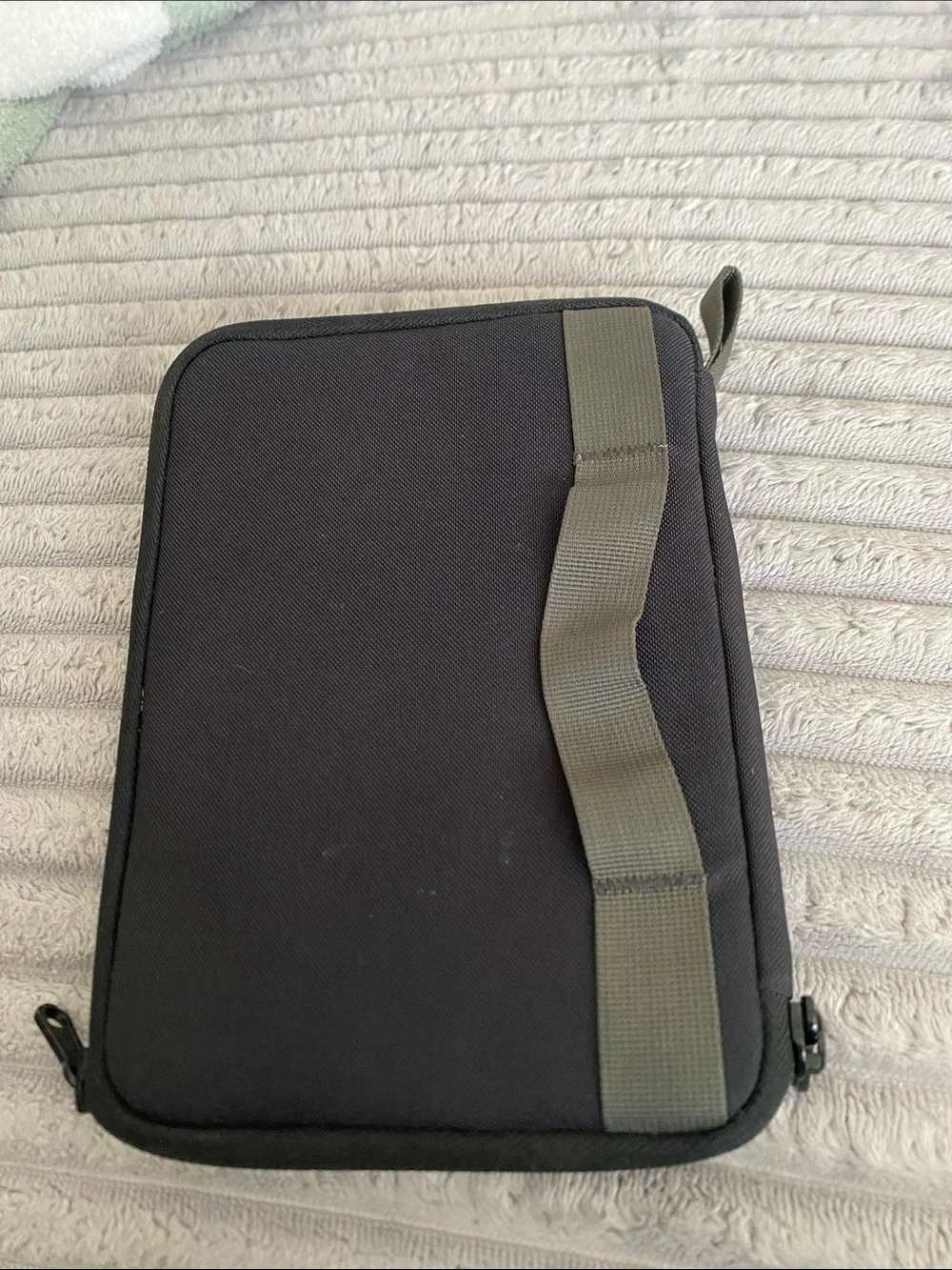 Patagonia Black and Olive